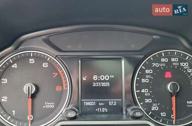 Позашляховик / Кросовер Audi Q5 2013 в 