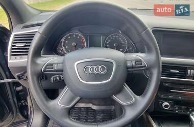 Позашляховик / Кросовер Audi Q5 2013 в 