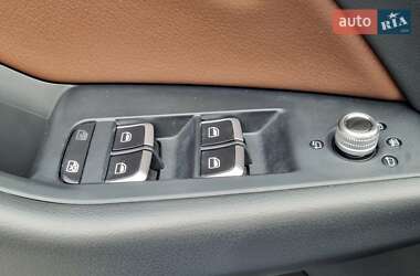 Позашляховик / Кросовер Audi Q5 2013 в 