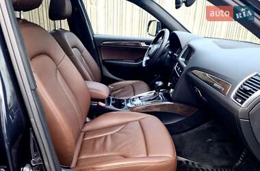 Позашляховик / Кросовер Audi Q5 2013 в 