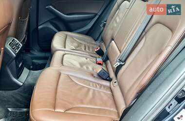 Позашляховик / Кросовер Audi Q5 2013 в 
