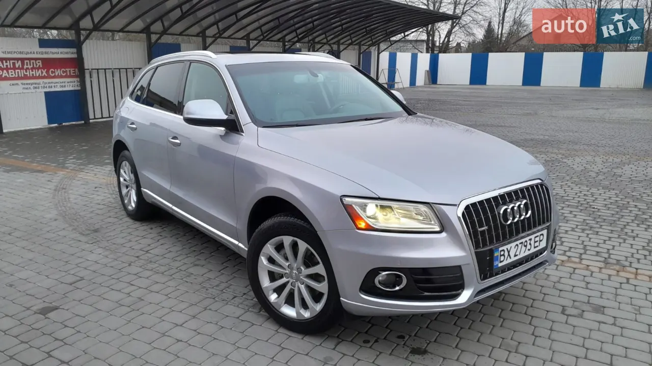 2014 Audi Q5 - мініатюра 19
