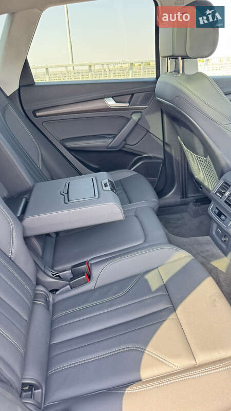 Внедорожник / Кроссовер Audi Q5 2024 в Запорожье фото 14 Внедорожник / Кроссовер Audi Q5 2024 в Запорожье
