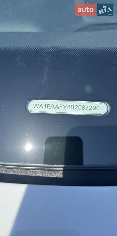 Внедорожник / Кроссовер Audi Q5 2024 в Запорожье фото 2 Внедорожник / Кроссовер Audi Q5 2024 в Запорожье