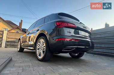 Внедорожник / Кроссовер Audi Q5 2019 в 