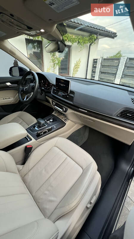 Внедорожник / Кроссовер Audi Q5 2019 в Львове фото 13 Внедорожник / Кроссовер Audi Q5 2019 в Львове