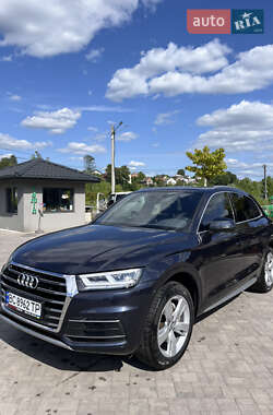 Внедорожник / Кроссовер Audi Q5 2019 в Львове