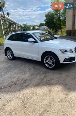 Внедорожник / Кроссовер Audi Q5 2016 в Львове