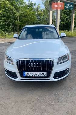 Позашляховик / Кросовер Audi Q5 2016 в 