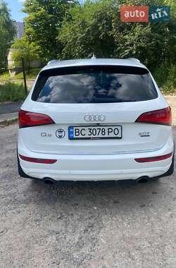 Позашляховик / Кросовер Audi Q5 2016 в 