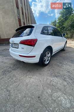 Позашляховик / Кросовер Audi Q5 2016 в 
