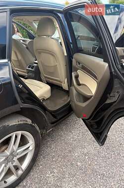 Позашляховик / Кросовер Audi Q5 2014 в 