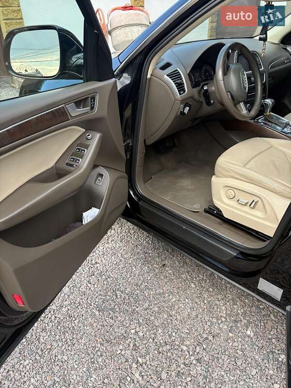 Позашляховик / Кросовер Audi Q5 2014 в Львові