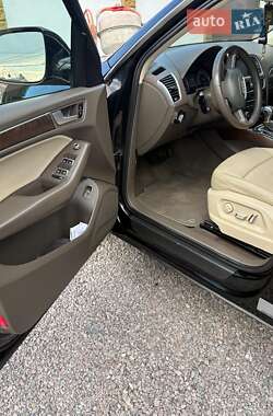 Позашляховик / Кросовер Audi Q5 2014 в 