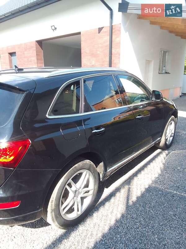 Позашляховик / Кросовер Audi Q5 2014 в Львові