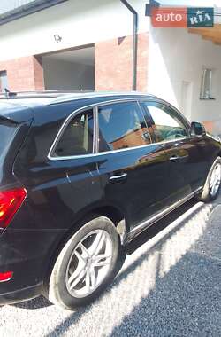 Позашляховик / Кросовер Audi Q5 2014 в 