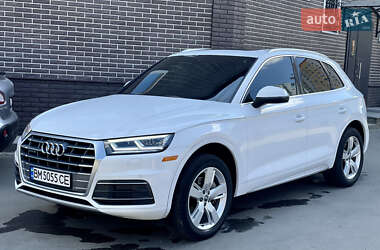 Audi Q5 2017