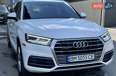 Audi Q5 2017