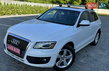 Audi Q5 2011