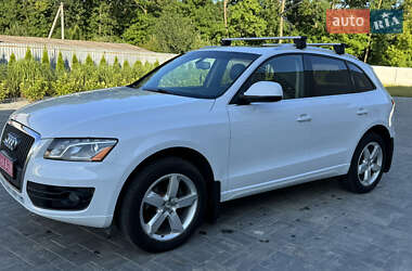 Позашляховик / Кросовер Audi Q5 2011 в 