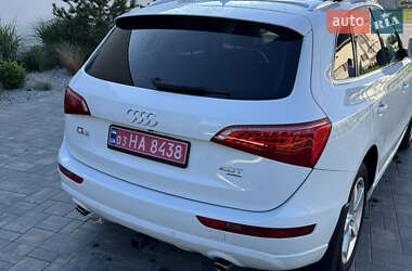 Позашляховик / Кросовер Audi Q5 2011 в 