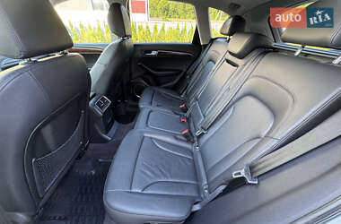 Позашляховик / Кросовер Audi Q5 2011 в 