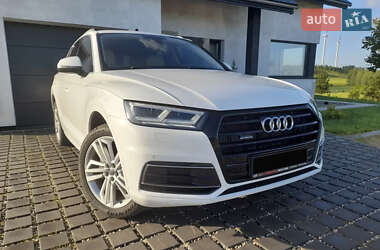 Audi Q5 2017