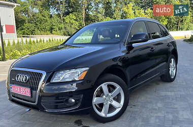Audi Q5 2010 Audi Q5 2010