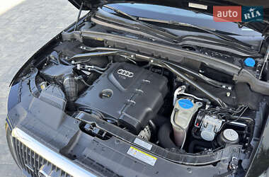 Внедорожник / Кроссовер Audi Q5 2010 в 