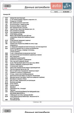 Внедорожник / Кроссовер Audi Q5 2021 в 