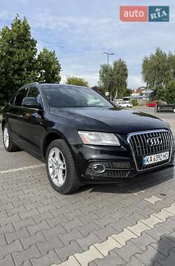 Audi Q5 2016