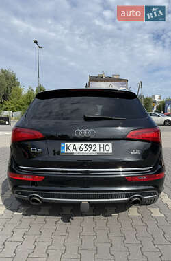 Внедорожник / Кроссовер Audi Q5 2016 в 
