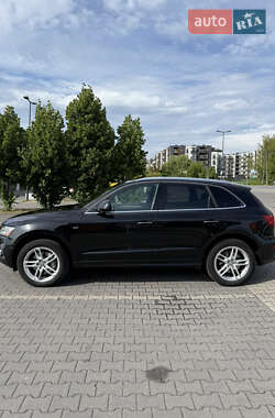 Внедорожник / Кроссовер Audi Q5 2016 в 