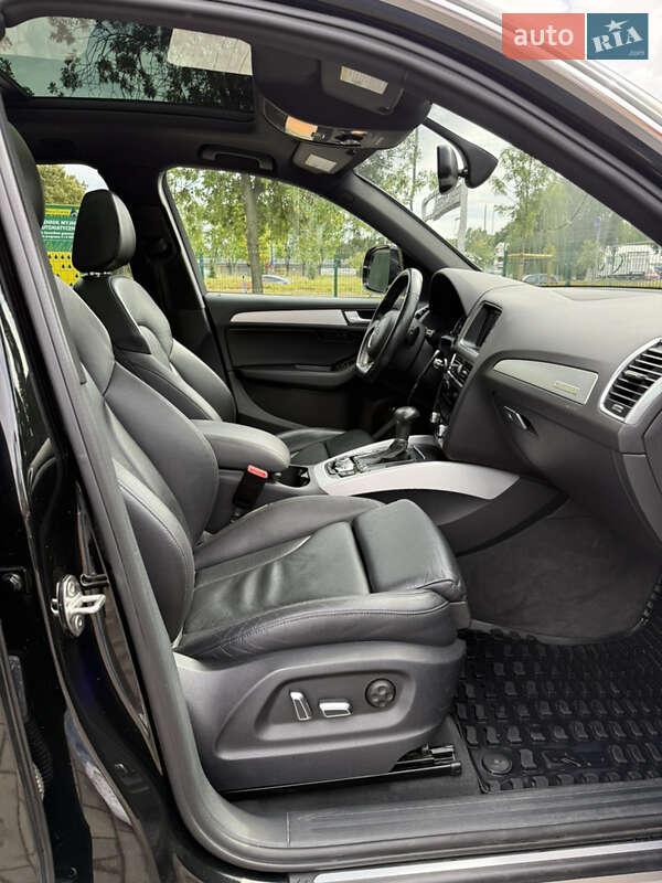 Внедорожник / Кроссовер Audi Q5 2016 в Киеве