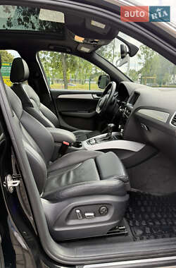 Внедорожник / Кроссовер Audi Q5 2016 в 