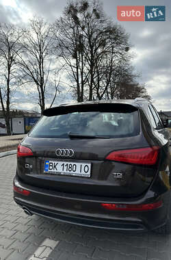 Внедорожник / Кроссовер Audi Q5 2013 в 