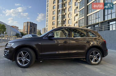 Внедорожник / Кроссовер Audi Q5 2013 в Вараше