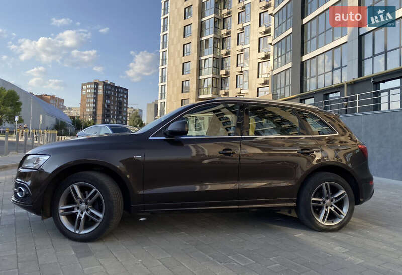 Audi Q5 2013