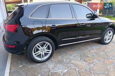 Внедорожник / Кроссовер Audi Q5 2016 в 