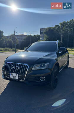 Audi Q5 2013 Audi Q5 2013
