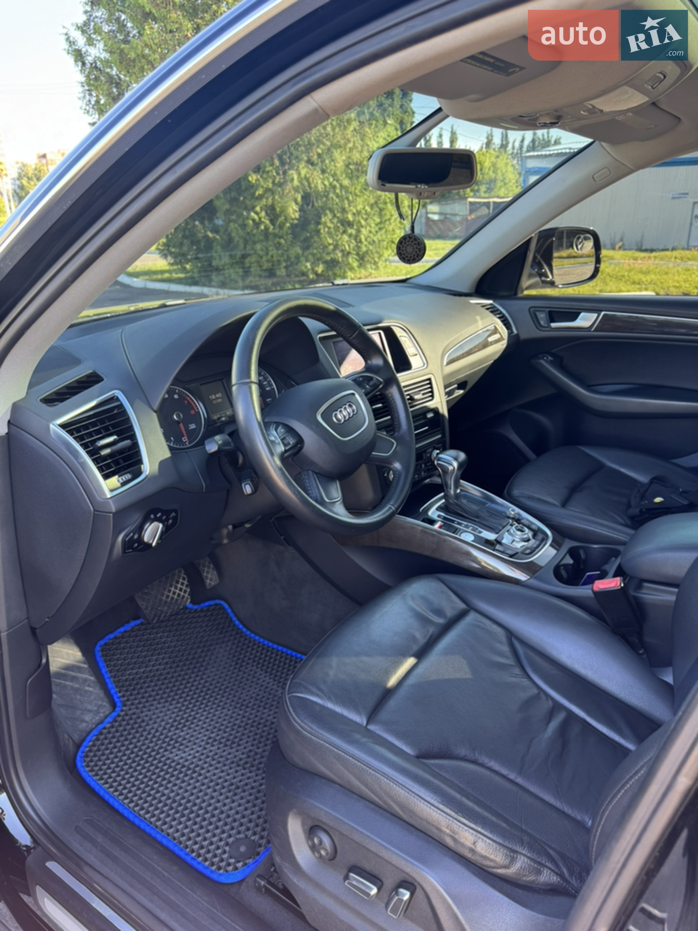 2013 Audi Q5 - мініатюра 12