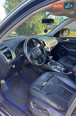 Внедорожник / Кроссовер Audi Q5 2013 в 