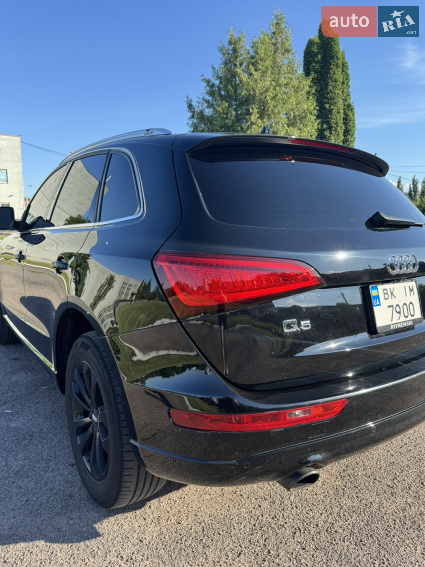 2013 Audi Q5 - мініатюра 16