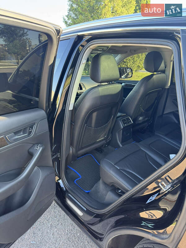 Позашляховик / Кросовер Audi Q5 2013 в Рівному