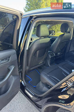 Внедорожник / Кроссовер Audi Q5 2013 в 
