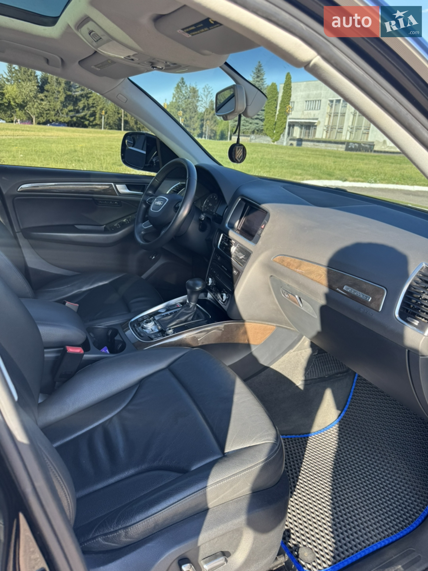 2013 Audi Q5 - мініатюра 31