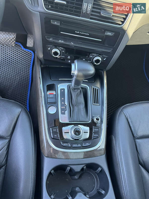 Позашляховик / Кросовер Audi Q5 2013 в Рівному