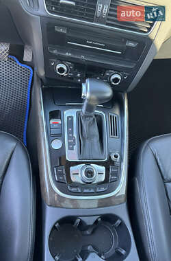 Внедорожник / Кроссовер Audi Q5 2013 в 