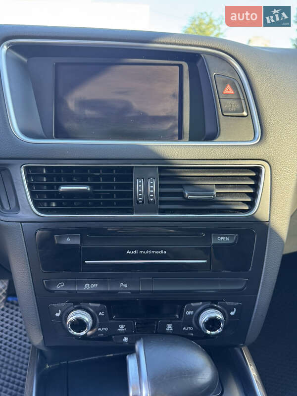Позашляховик / Кросовер Audi Q5 2013 в Рівному