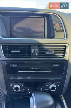 Внедорожник / Кроссовер Audi Q5 2013 в 
